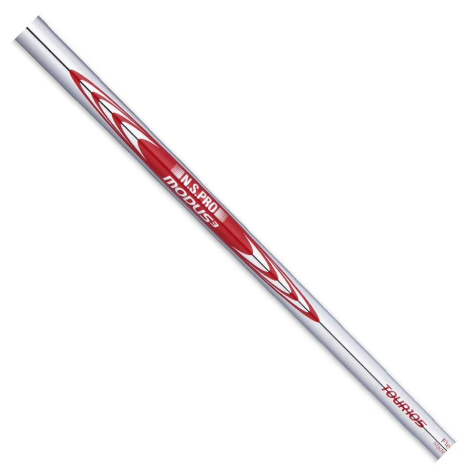 Nippon N.S. Pro Modus3 Tour105 Steel Shaft (.370" Parallel Tip) 3 Nippon N.S. Pro Modus3 Tour105 Steel Shaft (.370" Parallel Tip)