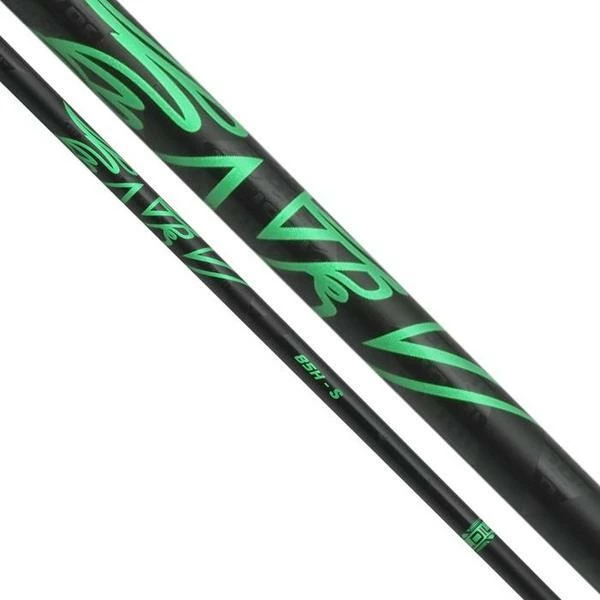 Aldila NV 2KXV Green Wood Shaft 3 Aldila NV 2KXV Green Wood Shaft