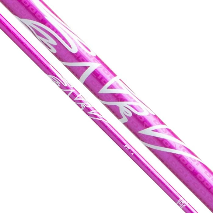 (ASSEMBLED) Aldila NV Pink (NXT) Ladies Flex Wood Shaft With Adapter Tip (Callaway / Cobra / Ping / Mizuno / TaylorMade / Titleist) + Grip 3 (ASSEMBLED) Aldila NV Pink (NXT) Ladies Flex Wood Shaft With Adapter Tip (Callaway / Cobra / Ping / Mizuno / TaylorMade / Titleist) + Grip