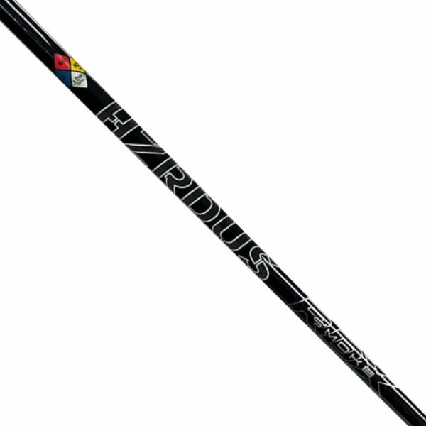 Project X Hzrdus Smoke Black RDX **HYBRID** Shaft 3 Project X Hzrdus Smoke Black RDX **HYBRID** Shaft