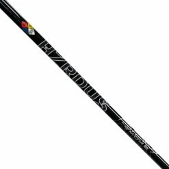(Assembled) Project X Hzrdus Smoke Black RDX **HYBRID** Shaft With Adapter Tip + Grip