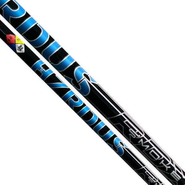 Project X Hzrdus SMOKE Blue RDX Wood Shaft 3 Project X Hzrdus SMOKE Blue RDX Wood Shaft