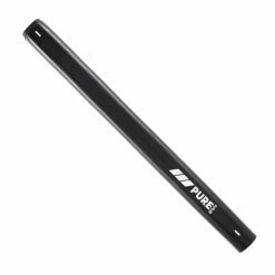 Pure Grips PURE Classic Putter Grip -Golf Shafts Sales Store pure classic putter grip black