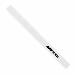 Pure Grips PURE Classic Putter Grip -Golf Shafts Sales Store pure classic putter grip white