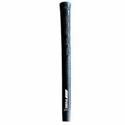 Pure Grips PURE Combo Standard (Reduced Taper) Grip 14 Pure Grips PURE Combo Standard (Reduced Taper) Grip -Golf Shafts Sales Store pure combo blk 3