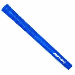 Pure Grips PURE Combo Standard (Reduced Taper) Grip 18 Pure Grips PURE Combo Standard (Reduced Taper) Grip -Golf Shafts Sales Store pure combo blue