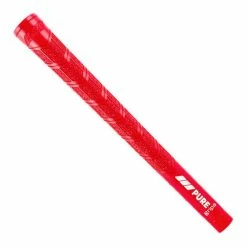 Pure Grips PURE DTX Standard Grip -Golf Shafts Sales Store pure dtx red