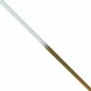 Other White & Gold Putter Shaft ** STRAIGHT ** -Golf Shafts Sales Store putter shaft white gold