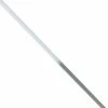 Other White & Silver Putter Shaft ** STRAIGHT ** -Golf Shafts Sales Store putter shaft white silver