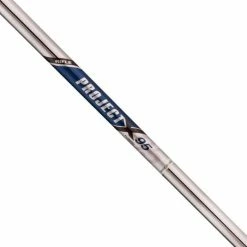 Project X 95 Flighted Steel Iron Shaft