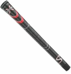 Super Stroke Cross Comfort Midsize Grip -Golf Shafts Sales Store ss crosscomf blk red 7b0bfff8 fda2 4801 a2eb 3a359e2a9ae3
