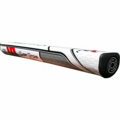 Super Stroke Traxion FLATSO 3.0 Putter Grip -Golf Shafts Sales Store ss flatso30 left 700