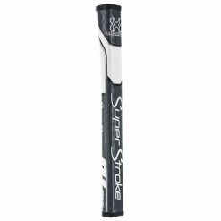 Super Stroke TRAXION Pistol GT 1.0 Putter Grip 25 Super Stroke TRAXION Pistol GT 1.0 Putter Grip -Golf Shafts Sales Store ss pistolgt 10 grywht