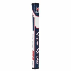 Super Stroke TRAXION Pistol GT 1.0 Putter Grip 26 Super Stroke TRAXION Pistol GT 1.0 Putter Grip -Golf Shafts Sales Store ss pistolgt 10 rwb