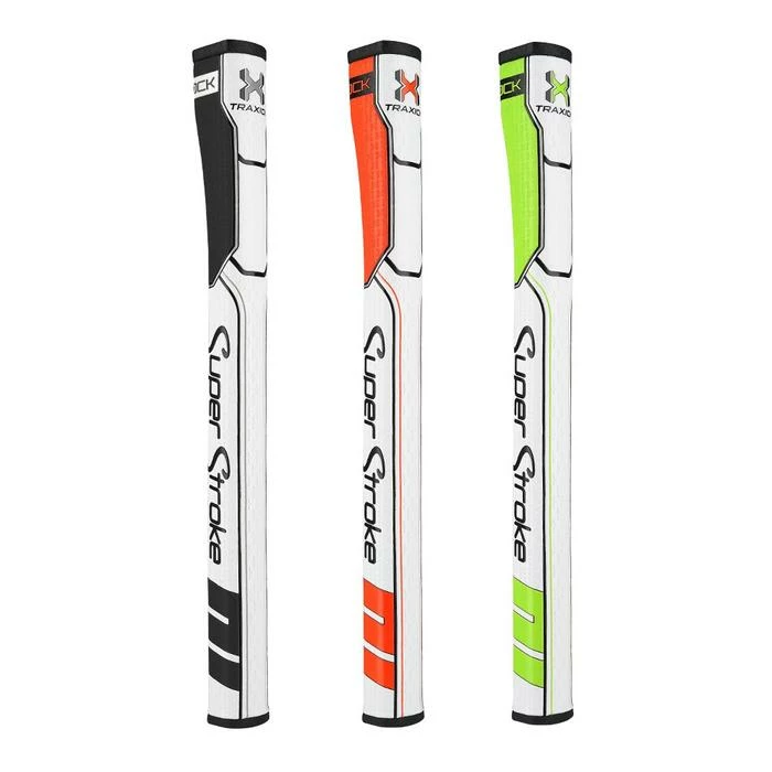 Super Stroke WristLock Putter Grip - 13.75" 3 Super Stroke WristLock Putter Grip - 13.75"
