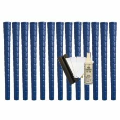 Star Grip Classic Wrap MIDSIZE 360 Grip (13pcs + Golf Grip Kit) -Golf Shafts Sales Store star grip kits classicwrap blue f1a2ee3d e1be 48b0 b4fa f7fc9efc8cdd