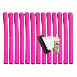 Star Grip Classic Wrap Ladies/Undersize 360 Grip (13pcs + Golf Grip Kit) -Golf Shafts Sales Store star grip kits classicwrap pink