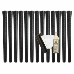 Star Grip Sidewinder Standard 360 Grip (13pcs + Golf Grip Kit) -Golf Shafts Sales Store star grip kits sidewinder black 03fcd006 24b0 44f1 9310 57d2fc77e585