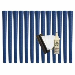 Star Grip Sidewinder Standard 360 Grip (13pcs + Golf Grip Kit) -Golf Shafts Sales Store star grip kits sidewinder blue 2279aa97 7a11 4676 9d1a d2b3cc0f23cc