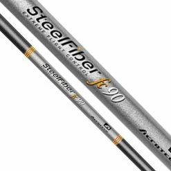 Aerotech SteelFiber Fc90 Tapered Iron Shaft (0.355" Tip) - 8pcs Bundle Set (#3-PW) -Golf Shafts Sales Store steelfiber fc90 8b0ff37c f203 419f bede a6cd69a8d807
