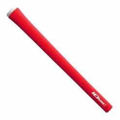 Iomic Sticky Junior Grip 15 Iomic Sticky Junior Grip -Golf Shafts Sales Store sticky jr red wht