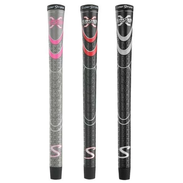 Super Stroke Cross Comfort Undersize Grip 3 Super Stroke Cross Comfort Undersize Grip