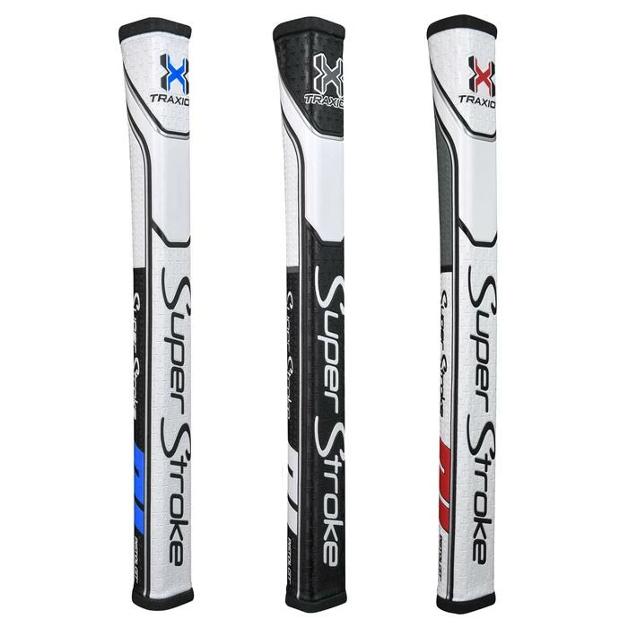 Super Stroke TRAXION Pistol GT 1.0 Putter Grip 3 Super Stroke TRAXION Pistol GT 1.0 Putter Grip