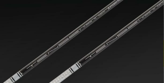 Mitsubishi TENSEI AV **RAW** White Wood Shaft 4 Mitsubishi TENSEI AV **RAW** White Wood Shaft - Image 2