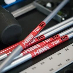 KBS Tour TGI Tour Graphite Iron Shaft - 0.370" Tip -Golf Shafts Sales Store tgi 50