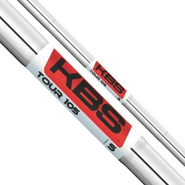 KBS Tour 105 Shaft (.355 Tip) 3 KBS Tour 105 Shaft (.355 Tip)