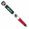 TourMark Mexico Flag Oversize Putter Grip -Golf Shafts Sales Store tourmark putter mexico flag