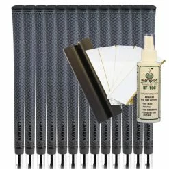 Lamkin UTx Cord Standard (13pcs + Golf Grip Kit)