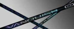 (ASSEMBLED) Mitsubishi Vanquish Wood Shaft With Adapter Tip (Callaway / Cobra / Ping / Mizuno / TaylorMade / Titleist) + Grip -Golf Shafts Sales Store vanquish splash 559d7d90 01df 4700 a4e5 354e6ddd2f48