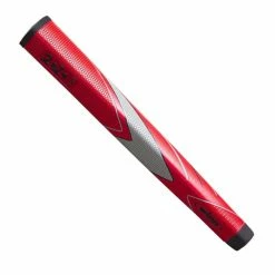 Winn 2020 VSN JumboLite Putter Grip -Golf Shafts Sales Store winn 2020 vsn jumbolite putter grips blkred