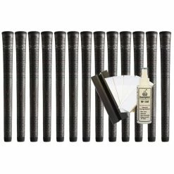 Winn Dri-Tac LITE Standard (13pcs + Golf Grip Kit)