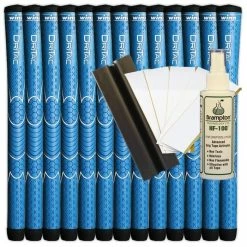 Winn Dri-Tac Junior (13pcs + Golf Grip Kit)