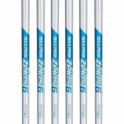 Bundle Set Of Nippon N.S. Pro Zelos 6 Steel Shafts -Golf Shafts Sales Store zelos 6 6x bundle